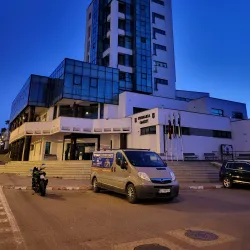 Onesti City Hall - Onesti