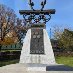 Onesti Industrial Heritage Site - Onesti