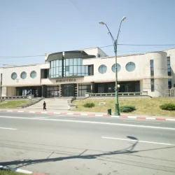 Onesti Public Library - Onesti