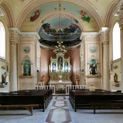 Saint Nicholas Church - Onesti