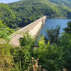 Valea Uzului Natural Reserve - Onesti