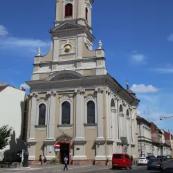 Moon Church (Biserica cu Lună) - Oradea