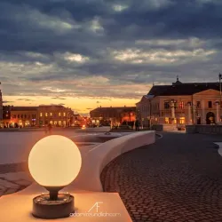 Union Square (Piața Unirii) - Oradea