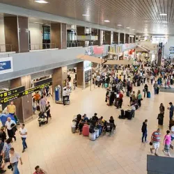 Henri Coandă International Airport - Otopeni