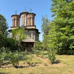 Snagov Monastery - Otopeni
