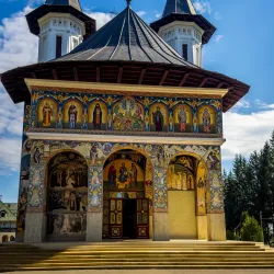 Natural Reserve near Pascani - Pascani