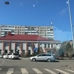 Pascani Cultural House - Pascani