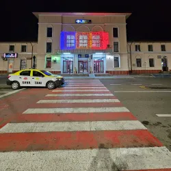 Pascani Railway Station - Pascani