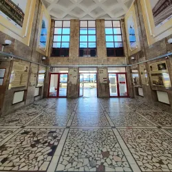 Pascani Railway Station - Pascani