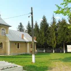 Saint George Church - Pascani