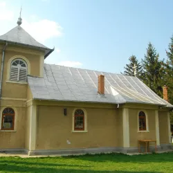 Saint George Church - Pascani