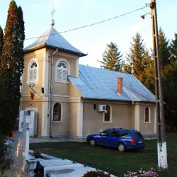 Saint George Church - Pascani