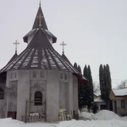 Saint George Church - Pascani
