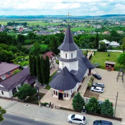 Saint George Church - Pascani