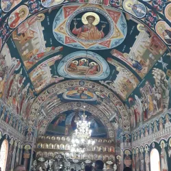 Saint George Church - Pascani