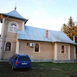 Saint George Church - Pascani