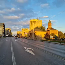 Saint Nicholas Church - Pascani