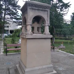 Saint Nicholas Church - Pascani