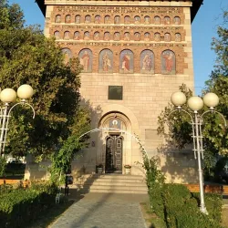 Saint Nicholas Church - Pascani