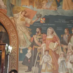 Saint Nicholas Church - Pascani