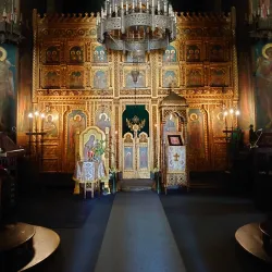 Saint Nicholas Church - Pascani