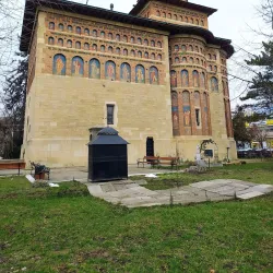 Saint Nicholas Church - Pascani