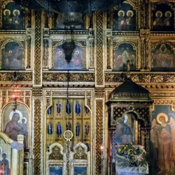 Saint Nicholas Church - Pascani