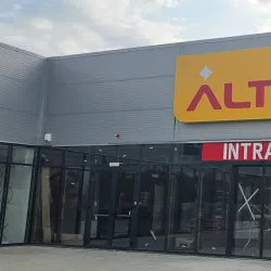 The Old Town Center - Pascani