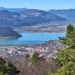 Cozla Mountain and Cable Car - Piatra Neamt