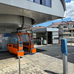 Cozla Mountain and Cable Car - Piatra Neamt