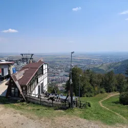 Cozla Mountain and Cable Car - Piatra Neamt