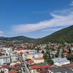 Cozla Mountain and Cable Car - Piatra Neamt