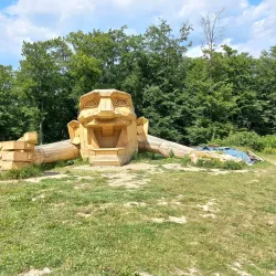 Cozla Mountain and Cable Car - Piatra Neamt