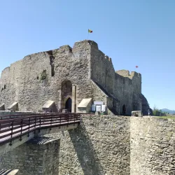 Piatra Neamt Fortress (Cetatea Neamtului) - Piatra Neamt