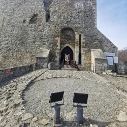Piatra Neamt Fortress (Cetatea Neamtului) - Piatra Neamt