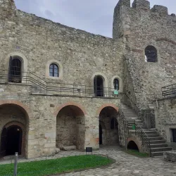 Piatra Neamt Fortress (Cetatea Neamtului) - Piatra Neamt