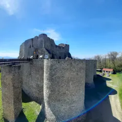 Piatra Neamt Fortress (Cetatea Neamtului) - Piatra Neamt