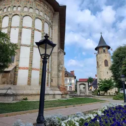 Stephen the Great's Monument - Piatra Neamt