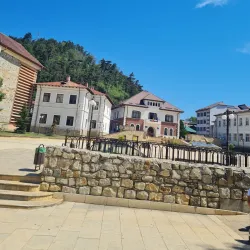 Stephen the Great's Monument - Piatra Neamt