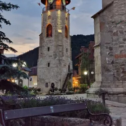 Stephen the Great's Monument - Piatra Neamt