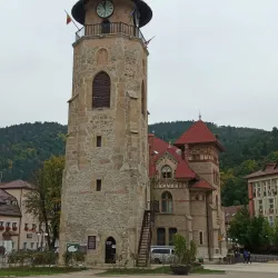 Stephen the Great's Monument - Piatra Neamt