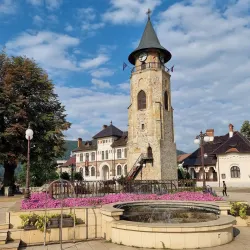 Stephen the Great's Monument - Piatra Neamt