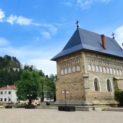 Stephen the Great's Monument - Piatra Neamt