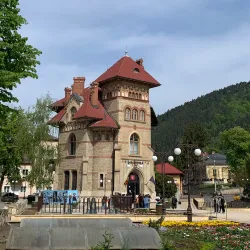 The Art Museum of Piatra Neamt - Piatra Neamt
