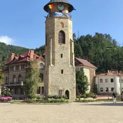The Art Museum of Piatra Neamt - Piatra Neamt