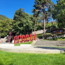 The Botanical Garden of Piatra Neamt - Piatra Neamt