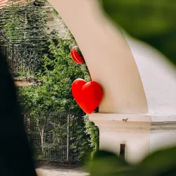 The Botanical Garden of Piatra Neamt - Piatra Neamt