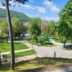The Botanical Garden of Piatra Neamt - Piatra Neamt