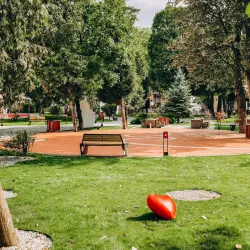 The Botanical Garden of Piatra Neamt - Piatra Neamt