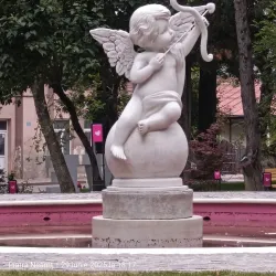 The Botanical Garden of Piatra Neamt - Piatra Neamt